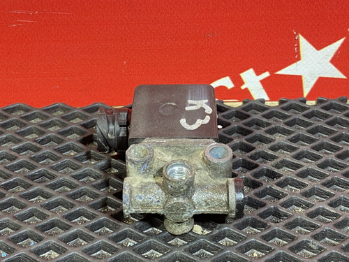 Клапан электромагнитный 2017г