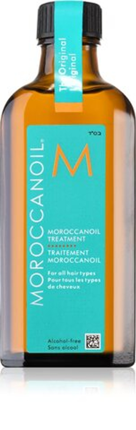 Moroccanoil Treatment - уход за волосами для всех типов волос /   100  ml  / GTIN 7290011521011