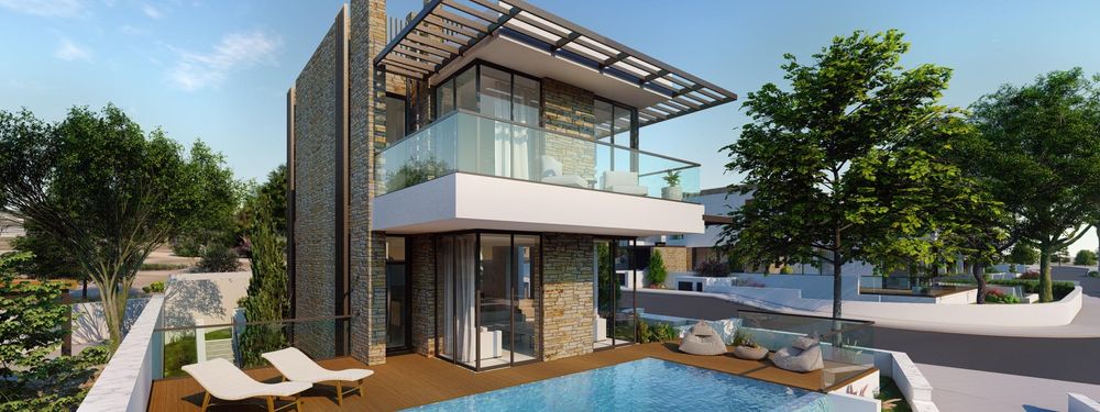 Pelagos Beachfront Villas - Villa No. 12A