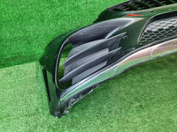 Бампер передний Mercedes C w205 18-23 AMG В сборе