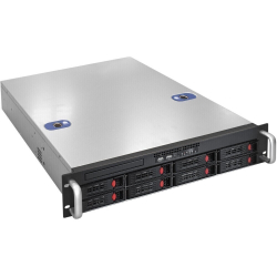 Серверный корпус ExeGate Pro 2U550-HS08/Redundant 2x550W