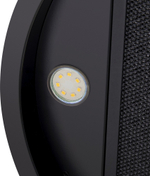 Кухонная вытяжка MAUNFELD Lee Push 39 черный