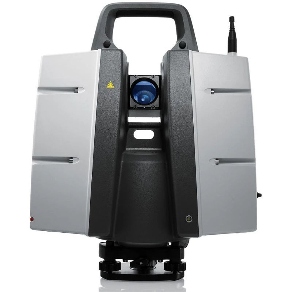 Leica ScanStation P40 - наземный лазерный сканер