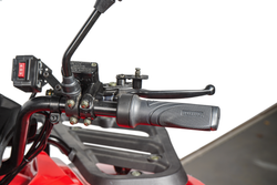 Электроквадроцикл White Siberia SNEG PRO MAX 6000W