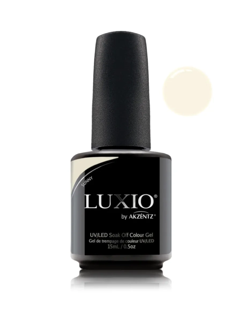 Гель лак Luxio Sunny 284 для ногтей 5 мл