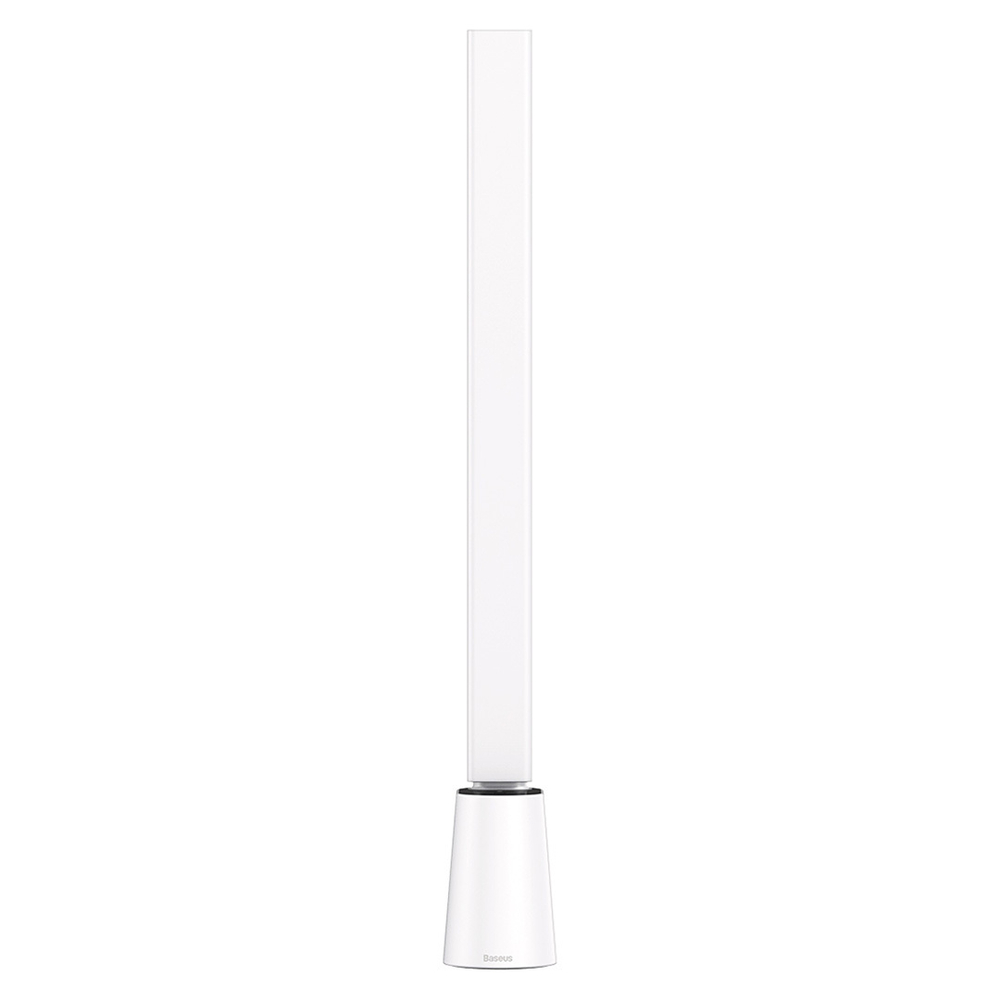 Настольная лампа Baseus Rechargeable Folding Reading Desk Lamp (Smart Light) - White