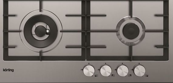 Встраиваемая газовая варочная панель Korting HG 665 CTX