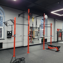 Пристенная рама 2 поста