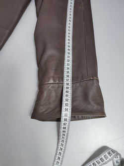 Куртка Ipekderi кожаная 46 размер