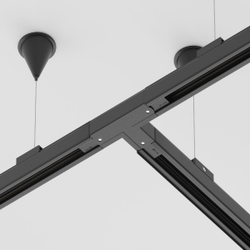 Коннектор Maytoni Technical TRA005CT-31B-R