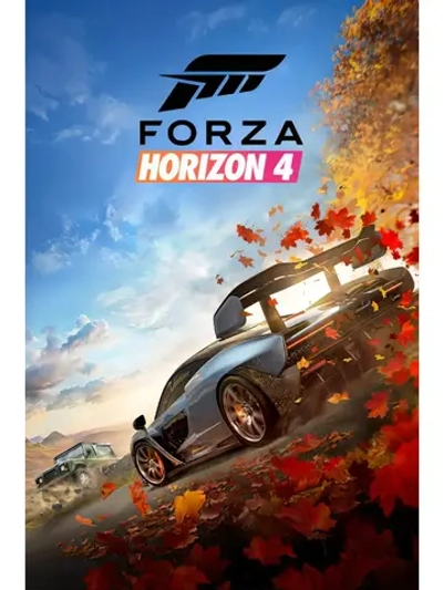 Forza Horizon 4, игра для ПК (на флешке USB)