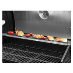 Гриль газовый BELLAGIO Villa 400 Silver