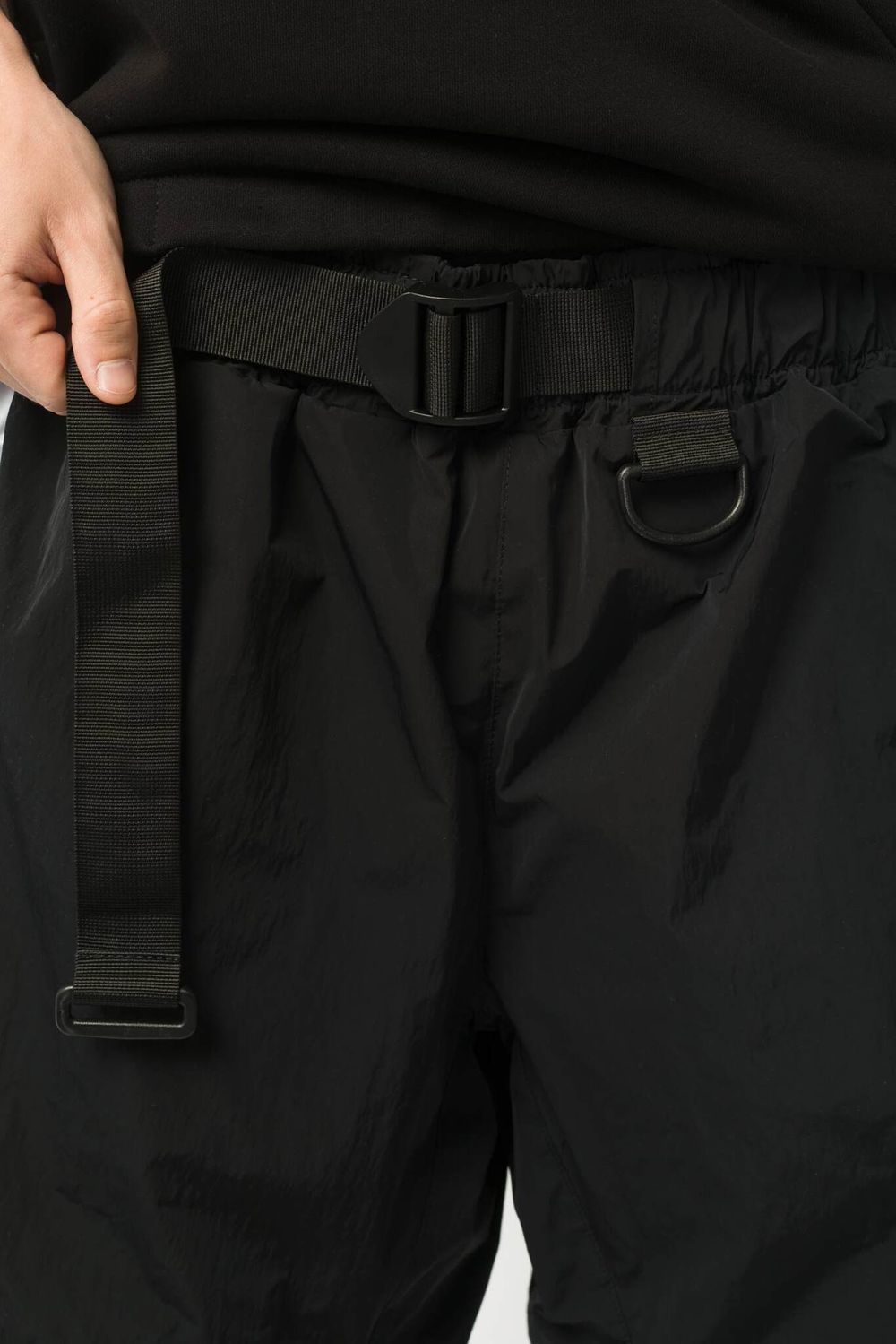 Штаны COR Warfare LT черные