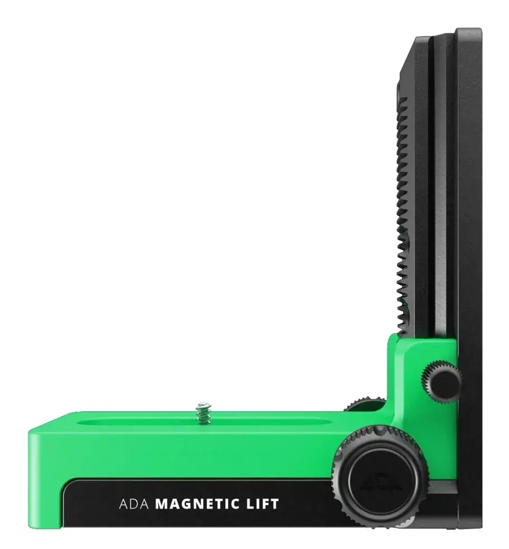 Лазерный уровень ADA CUBE 3-360 GREEN Home Еdition