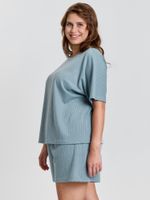 Костюм Материя-2 Виотекс СЕРО-ГОЛУБОЙ