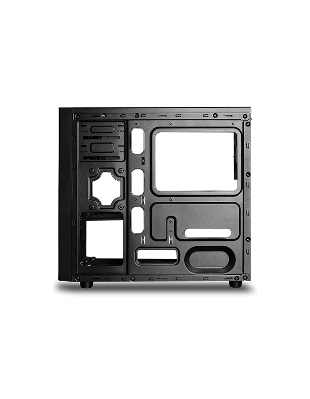 Deepcool MATREXX 30 SI без БП, черный, MICRO ATX/MINI-ITX