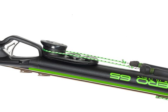 Ружьё подводное Salvimar HERO ROLLER (65 см, арбалет, роллер)