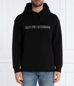 Худи Emporio Armani - черный(3D1M63 1JHSZ)