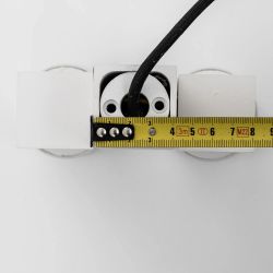 Citilux Дубль CL556100 Спот светодиодный поворотный Белый