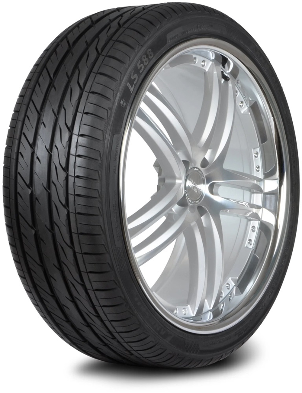 Летняя шина Landsail LS588 (235/55 R19 101V) RunFlat