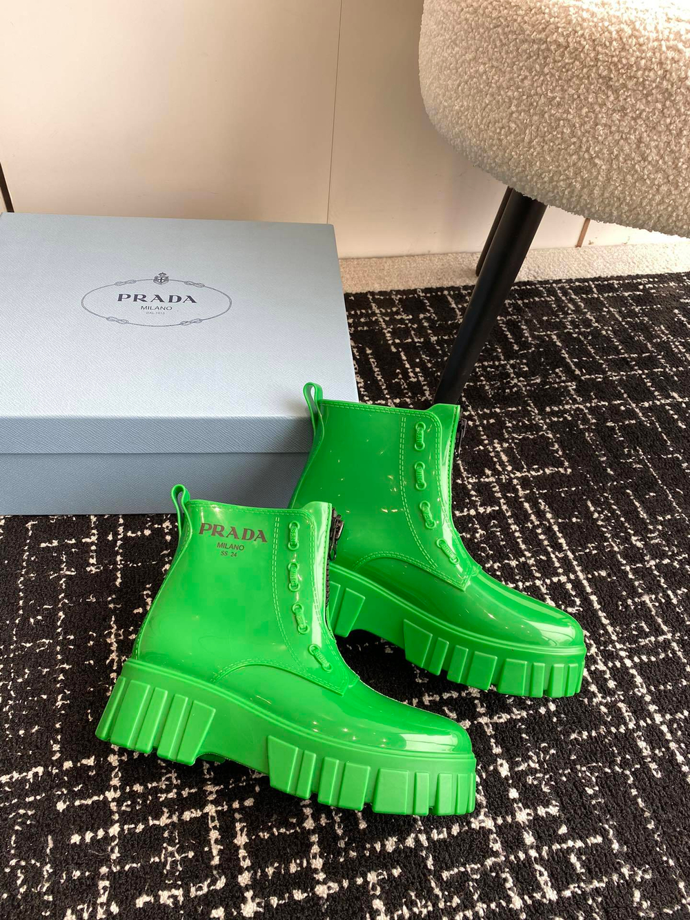 Prada Boots
