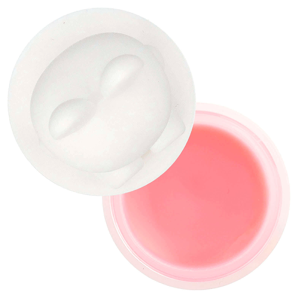 The Creme Shop, увлажняющий бальзам для губ, роза, 8 г (0,28 унции)