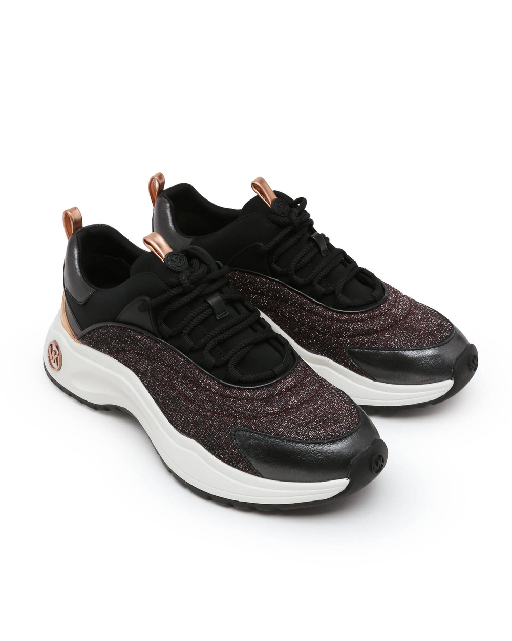 кроссовки dara Michael Kors - черный(43R3DRFS3D)