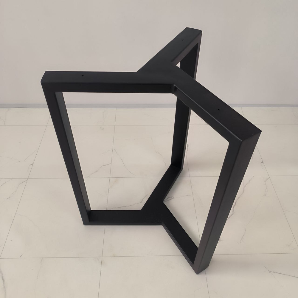Подстолье 80011 (55*55*70) черное 4025