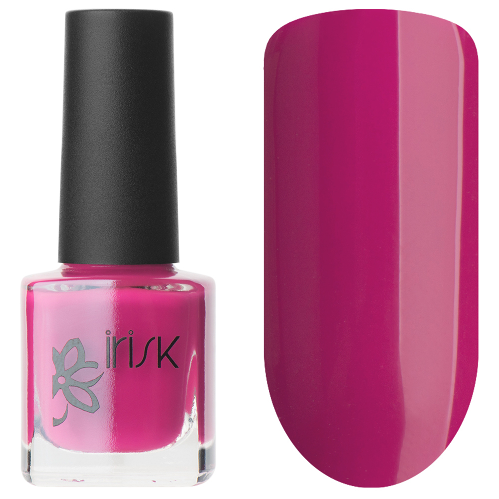 IRISK Лак для ногтей Neon 07, 8 мл