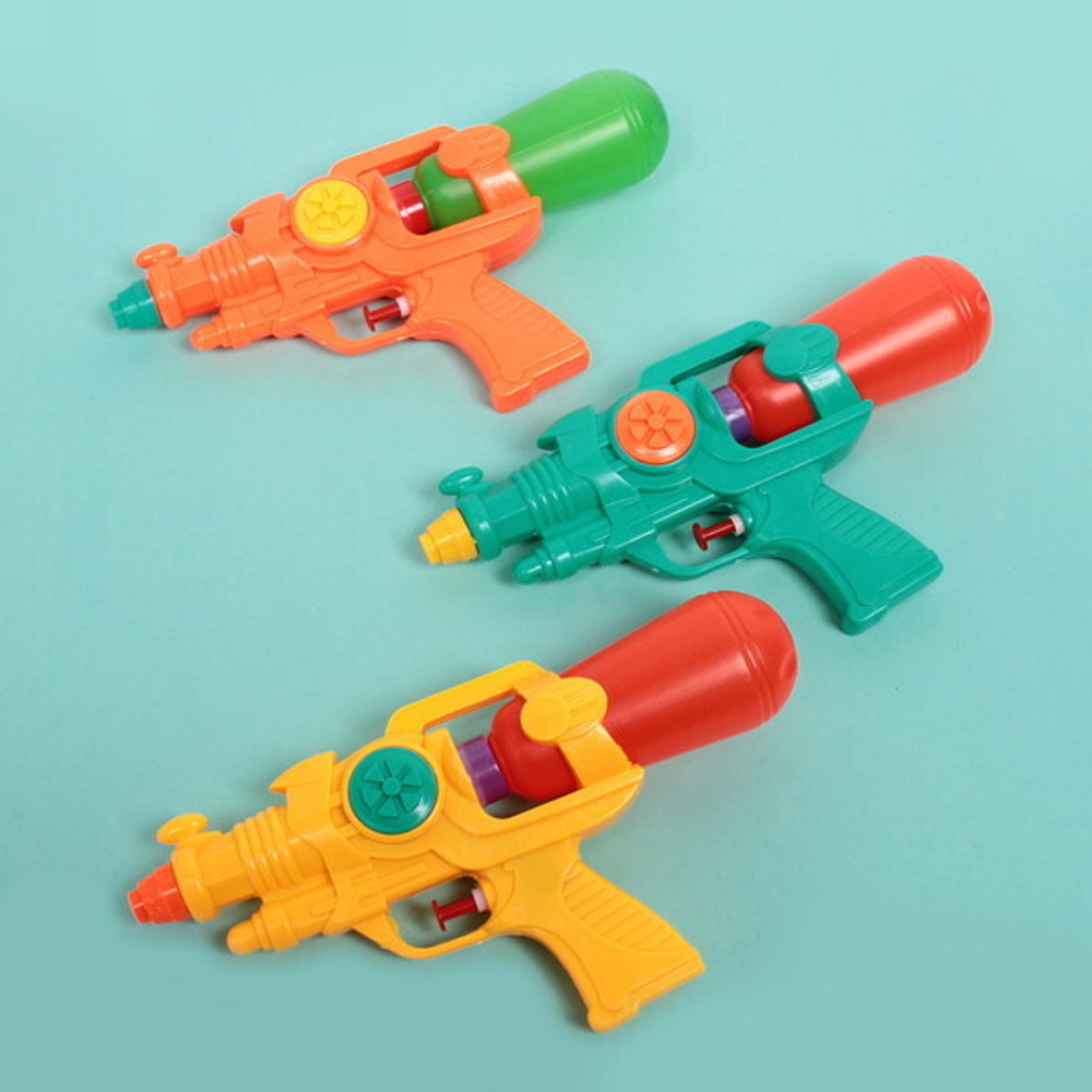 Водяной пистолет «Мега-бластер» 26 см