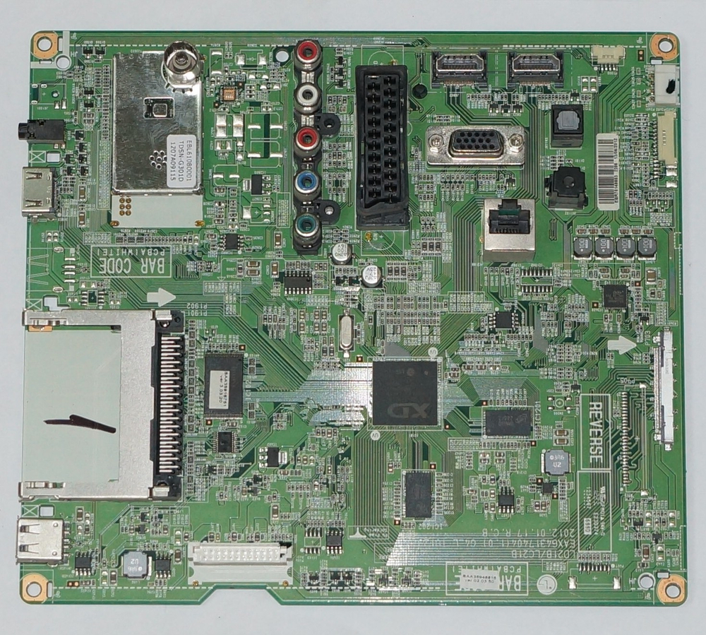 EAX64317404(1.0)  EBR75149853 купить main телевизора LG