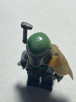 USED Боба Фетт sw0711