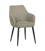 Стул обеденный Katys оливково-бежевый елочка 2 шт.