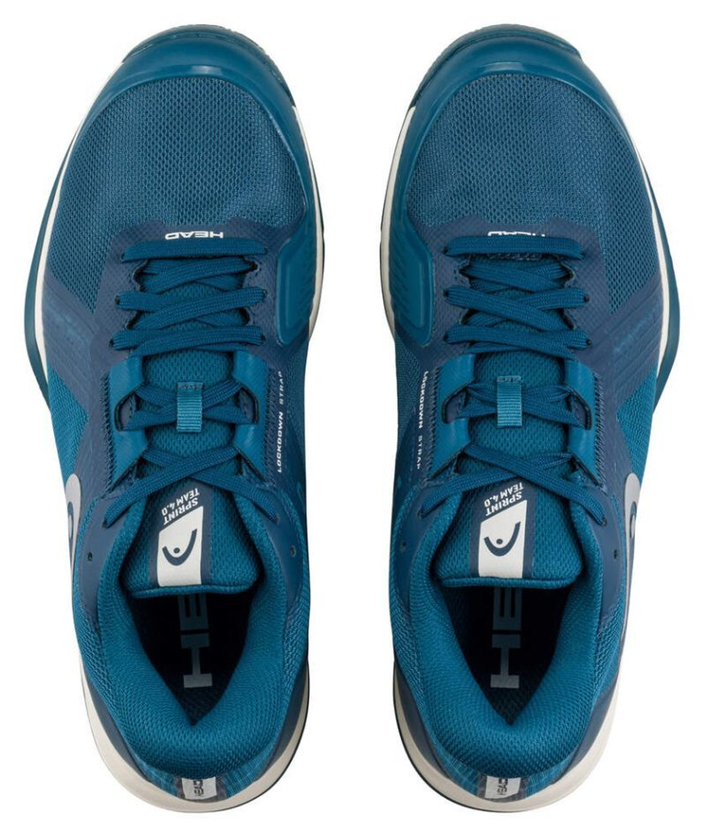 Женские теннисные кроссовки Head Sprint Team 4.0 Clay - Blue