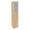 Оникс Шкаф высокий узкий левый O.SU-1.7 R (L)  400*420*1977