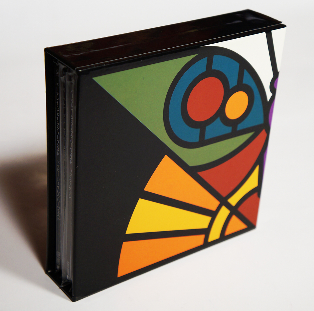 Комплект / Barclay James Harvest (9 Mini LP CD + Boxes)