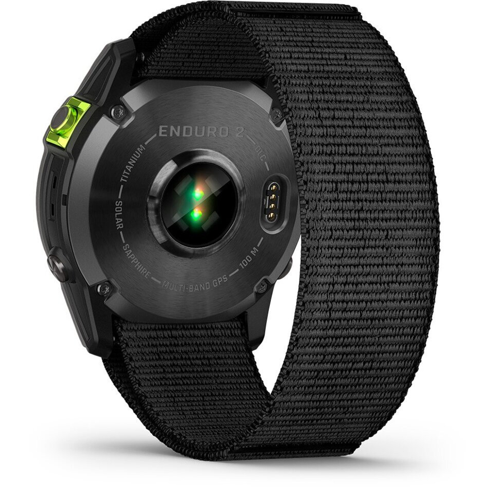 Умные часы Garmin Enduro 2 Sapphire Solar