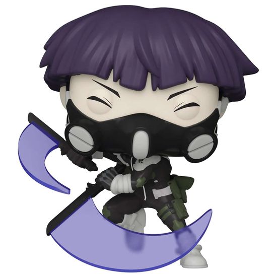 Фигурка Funko POP! Animation Kaiju No. 8 Soshiro Hoshina (Exc) (2086) 87240 / Фигурка Фанко ПОП! по мотивам аниме "Кайдзю №8", Соcиро Хосина