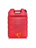 Бак-канистра 24л без топливозаборника