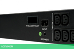 Источник бесперебойного питания Systeme Electric Smart-Save SMT 1000ВА (SMTSE1000RMI2U)