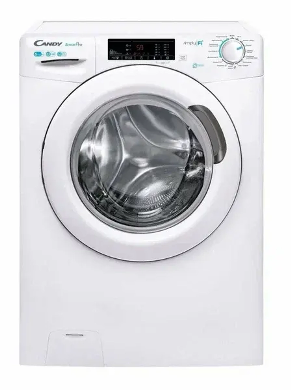 Стиральная машина с сушкой Candy Smart Pro CSOW4 1364T/2-07 (q)