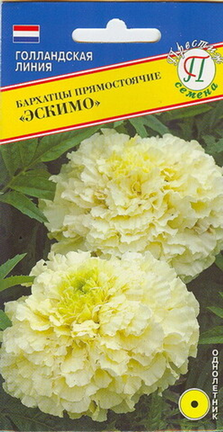 Бархатцы Эскимо Престиж