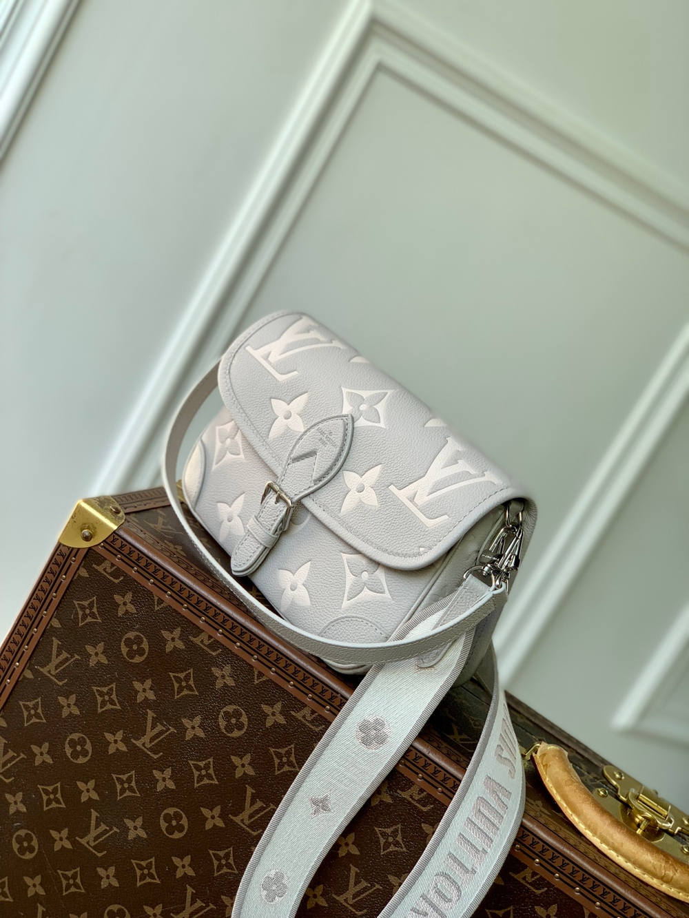 Louis Vuitton Diane