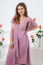 Халат Блаженство-3 Виотекс СУХАЯ РОЗА