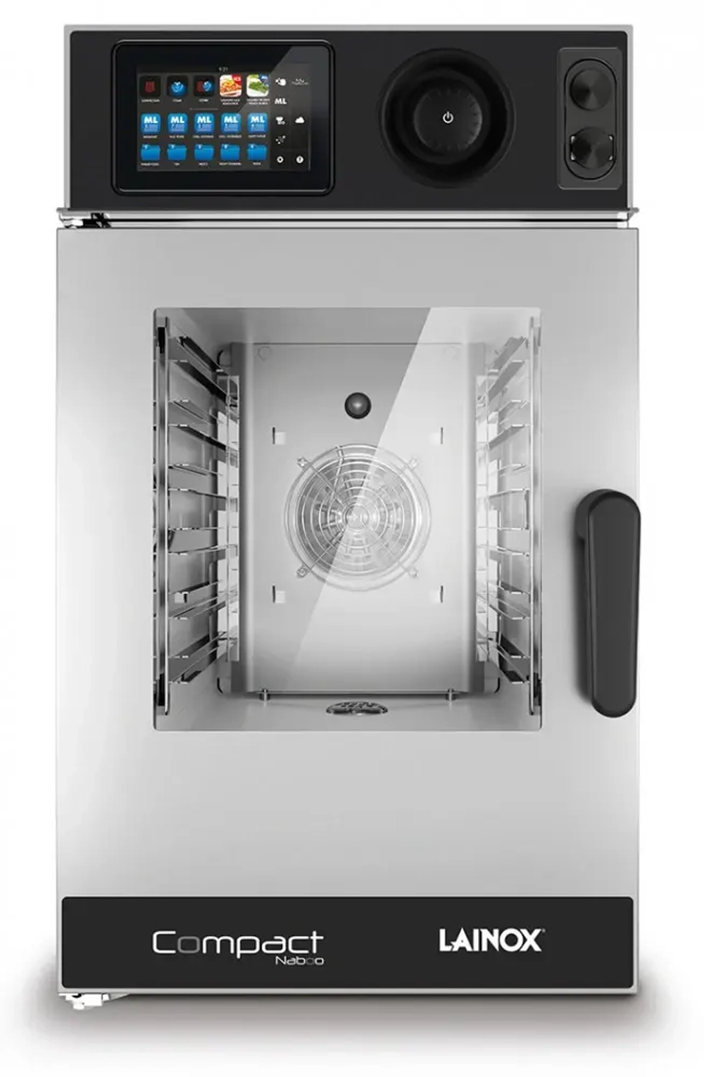 Пароконвектомат Lainox COEN061R+NPS