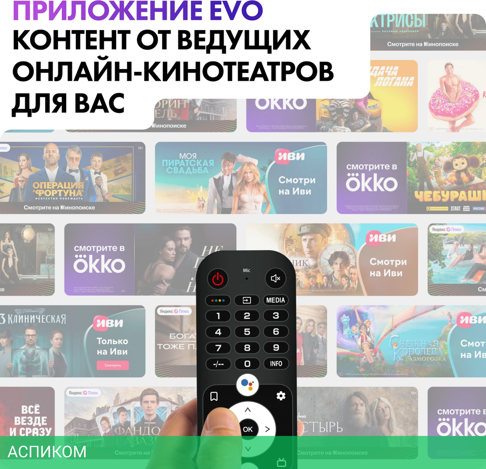 Телевизор QLED Haier 50" Smart TV S3