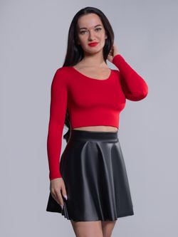 Топ Butterfly New, Красный