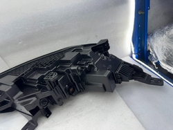 Блок фары LED левой оригинал BYD Qin L