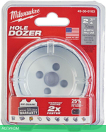 Коронка Milwaukee Hole Dozer 70мм (49560163)