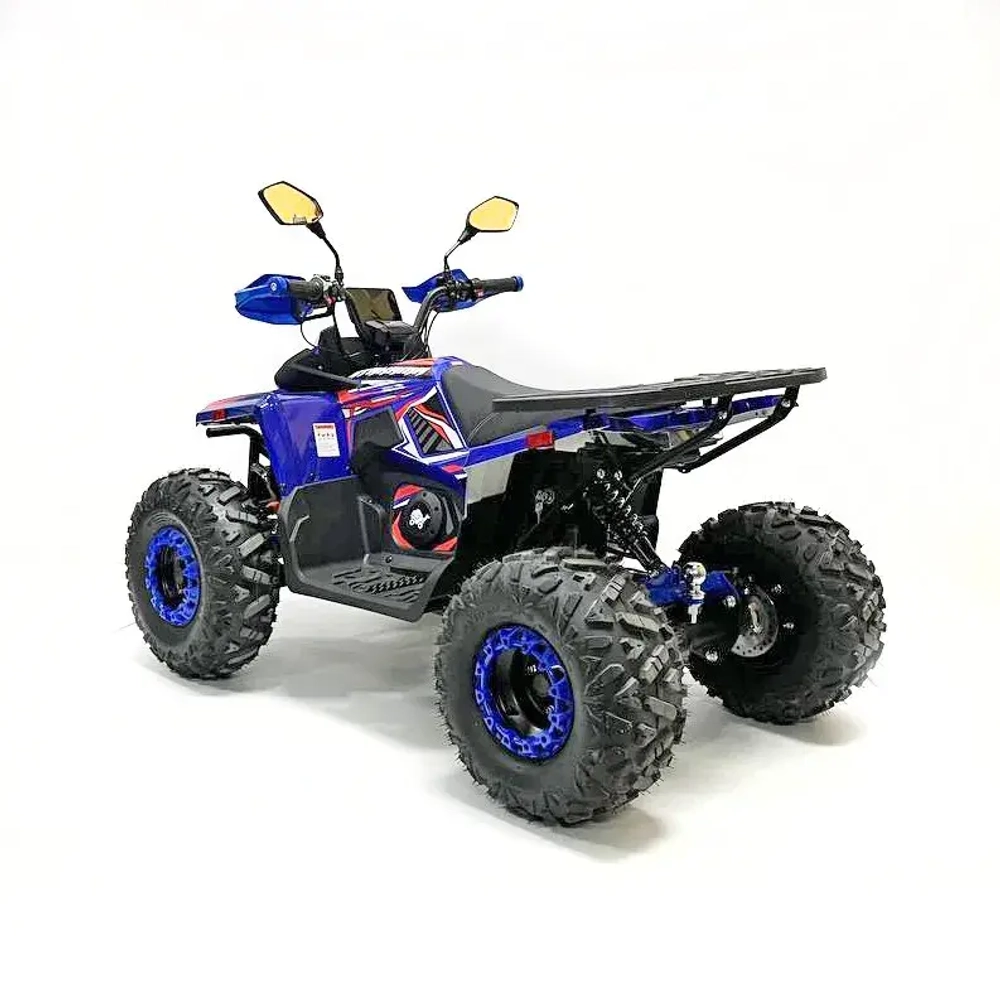Квадроцикл Green Camel Атакама T630 (72V 2000W R8)